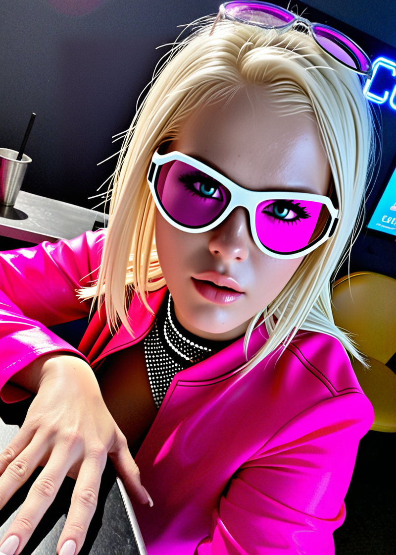 Neon Quantum
