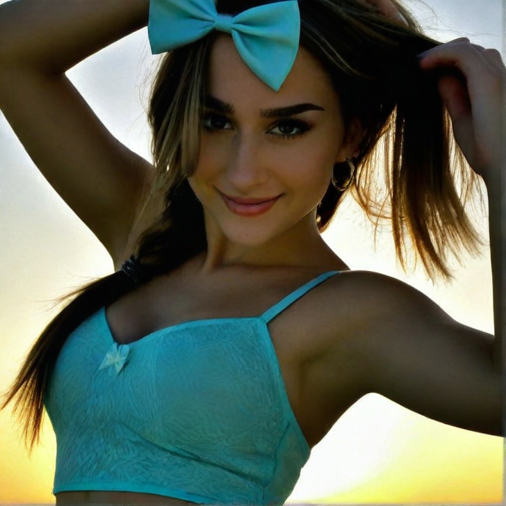 Orfanova Sabermablaze